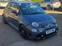 Grey Used 2017 Abarth 595 Hatchback | £6,995 (Fair price)