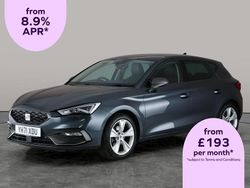 Grey Used 2021 Seat Leon FR Hatchback | £15,007 (Fair price)