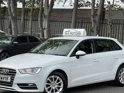 Used 2014 Audi A3 Sportback Hatchback | £6,495 (Fair price)
