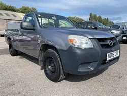Grey Used 2009 Mazda BT-50 Pickup | £5,950