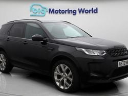 Used 2022 Land Rover Discovery 5 Urban Edition SUV | £29,300
