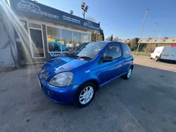Blue Used 2003 Toyota Yaris Hatchback | £1,295 (Fair price)
