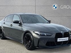 Grey New 2025 BMW M3 Competition Edition | £73,995