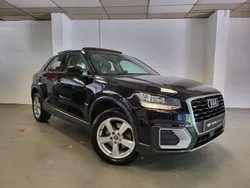 Black Used 2018 Audi Q2 Sport SUV | £11,295 (Fair price)