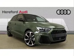 Other New 2024 Audi A1 Black Edition Hatchback | £26,863 (Fair price)