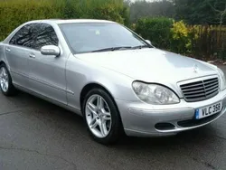 Used 2003 Mercedes S320 Sedan | £5,500