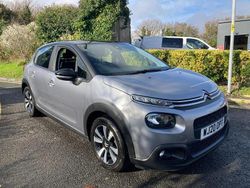 Grey Used 2020 Citroën C3 Feel Hatchback | £8,995 (Fair price)
