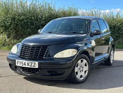 Black Used 2004 Chrysler PT Cruiser Clasic Hatchback | £1,195