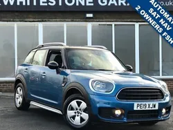 Used 2019 Mini Cooper S Countryman Classic SUV | £13,995 (Good price)