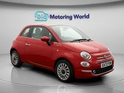 Used 2022 Fiat 500 Dolcevita Hatchback | £9,200 (Fair price)