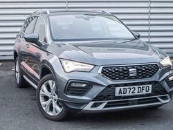 Grey Used 2023 Seat Ateca Xperience SUV | £20,380 (Fair price)