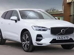 Used 2022 Volvo XC60 Inscription SUV | £37,990 (Fair price)