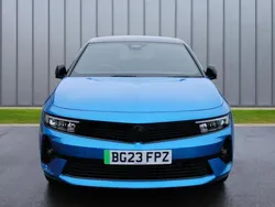 Blue Used 2023 Vauxhall Astra Hatchback | £21,995 (Good price)