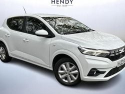 Used 2025 Dacia Sandero Expression Hatchback | £11,749 (Super price)