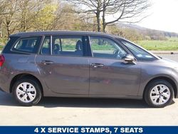 Grey Used 2017 Citroën Grand C4 Picasso Touch MPV | £6,995 (Fair price)