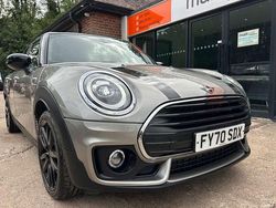 Silver Used 2020 Mini Cooper Clubman Sport Estate | £11,495 (Fair price)