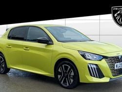 Used 2025 Peugeot 208 Allure Hatchback | £19,731