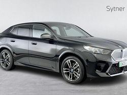 Black Used 2025 BMW iX2 M Sport SUV | £38,000 (Good price)