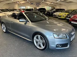 Used 2011 Audi A5 S-Line Coupe | £7,000 (A bit pricey)
