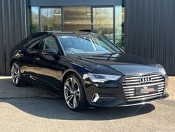 Black Used 2019 Audi A6 Sport Sedan | £18,995 (Super price)