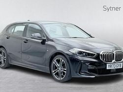 Black Used 2023 BMW 118 M Sport Hatchback | £22,250 (Good price)