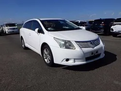 White Used 2011 Toyota Avensis Estate | £5,995 (Fair price)