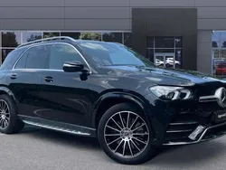 Used 2023 Mercedes GLE350e AMG Line Premium Estate | £42,968 (A bit pricey)