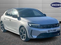 Grey Used 2024 Vauxhall Corsa S Hatchback | £15,978 (Fair price)