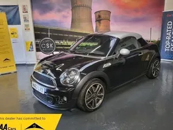 Used 2012 Mini Coupé Coupe | £3,490