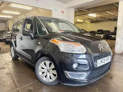 Black Used 2009 Citroën C3 Picasso VTR Sport MPV | £1,795 (Fair price)