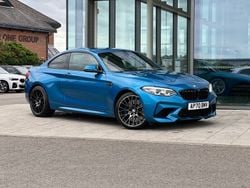 Long beach blue Used 2020 BMW M2 Competition Edition Coupe | £36,000 (Fair price)
