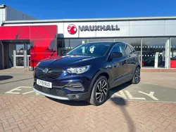 Purple Used 2019 Vauxhall Grandland X Elite SUV | £12,998 (Fair price)
