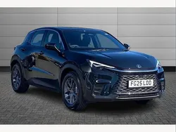 Eclipse black New 2025 Lexus LBX SUV | £29,950 (Good price)