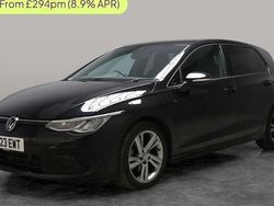 Black Used 2023 VW Golf VIII R-line Hatchback | £21,018 (Good price)