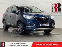 Blue Used 2020 Renault Kadjar Version S SUV | £11,495 (Fair price)