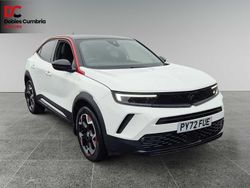White Used 2022 Vauxhall Mokka SRi SUV | £16,450 (A bit pricey)