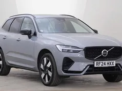 Used 2024 Volvo XC60 Ultimate SUV | £44,495 (Fair price)