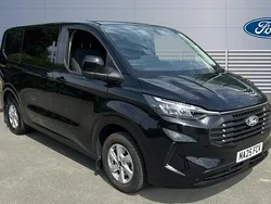 Used 2025 Ford Transit Custom Limited Van | £31,000 (A bit pricey)