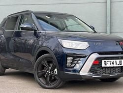 New 2024 Ssangyong (KGM) Tivoli SUV | £17,980