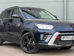 New 2024 Ssangyong Tivoli Hatchback | £19,980 (Fair price)