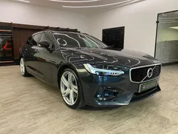 Grey Used 2021 Volvo V90 R-Design Estate | £26,351