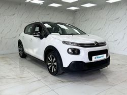 White Used 2018 Citroën C3 Feel Hatchback | £6,795 (Good price)