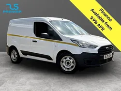White Used 2020 Ford Transit | £7,000 (Super price)