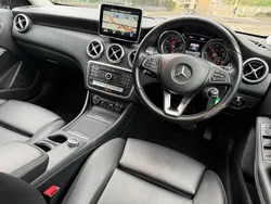 Black Used 2016 Mercedes A200 Premium Hatchback | £8,650 (Good price)