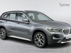 Grey Used 2022 BMW X1 xLine SUV | £24,500 (A bit pricey)