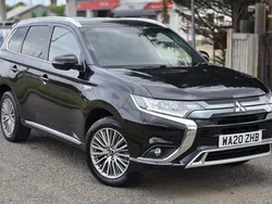 Used 2020 Mitsubishi Outlander P-HEV | £15,995 (Fair price)