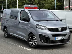 Grey Used 2022 Fiat Scudo Business MPV | £15,975 (Fair price)
