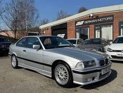 Silver Used 1998 BMW 328 Sport Line Coupe | £18,490