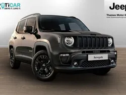 Used 2023 Jeep Renegade Trailhawk SUV | £29,995