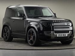Used 2024 Land Rover Defender SUV | £48,700 (Good price)